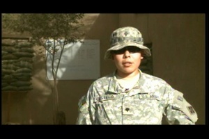 Spc. Castillo