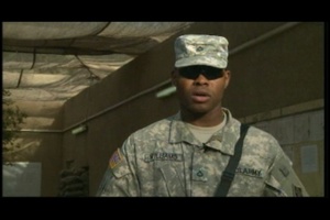Pfc. Williams