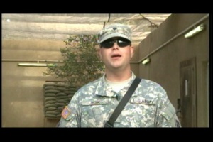 Spc. Sisk