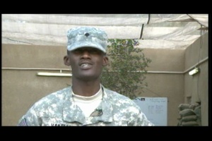 Spc. Van Ellis