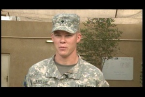 Spc. Taylor