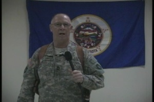 Master Sgt. Haggerty