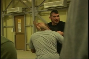 UFC Visit to Camp Ramadi, Iraq Package