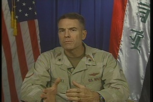 Rear Adm. Driscoll, Part  2