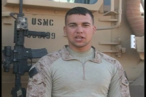 Lance Cpl. Menzone