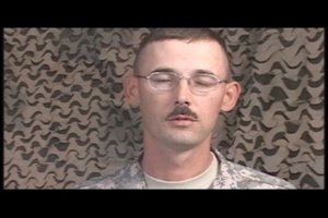 Staff Sgt. Workman