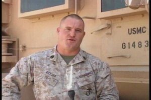 Staff Sgt. Keyser