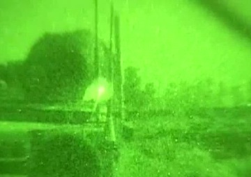 Coalition Call For Fire and Night Patrol