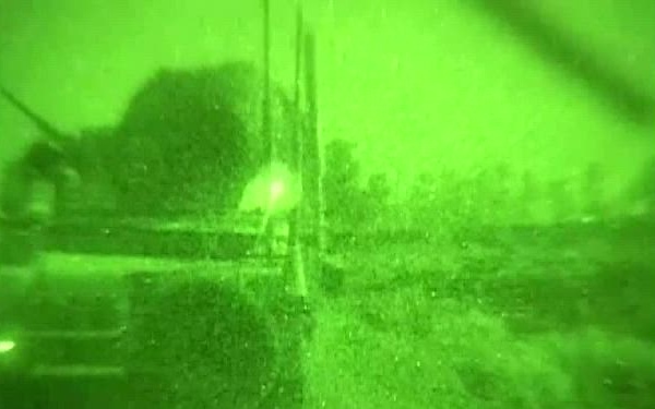 Coalition Call For Fire and Night Patrol