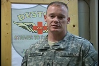 Staff Sgt. Evidson