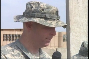 Rakkasans Bid Farewell to Patrol Base