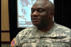 Silver Star Ceremony, Sgt. Ruske - Part 1