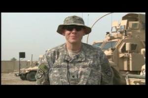 Spc. O'Banion