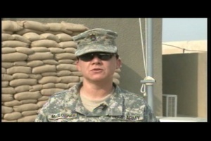 Sgt. 1st Class McCloskey