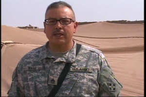 Staff Sgt. Rivas