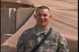 Spc. Holden