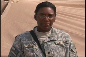 Spc. Johnson