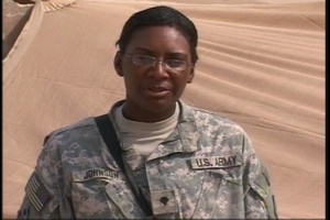 Spc. Johnson