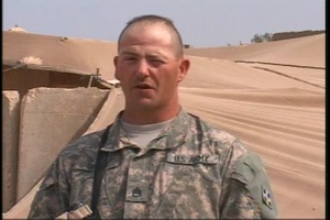 Staff Sgt. Grape