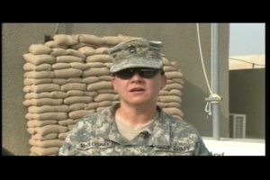 Sgt. 1st Class McCloskey