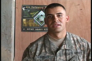 Staff Sgt. Ribas