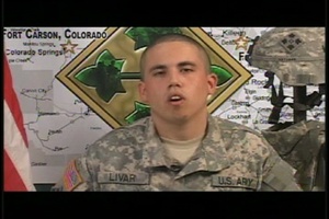 Cpl. Livar
