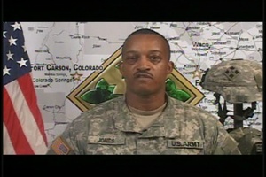 Sgt. Jones