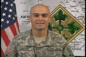 Staff Sgt. Cotti