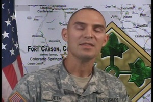 Sgt. Oeth