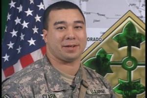 Spc. Clark
