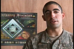 Pfc. Ochs