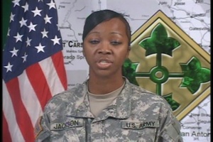 Spc. Jackson