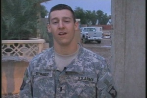 1st Lt. Schmidt