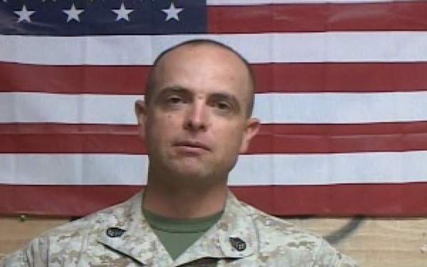 Staff Sgt. Burt