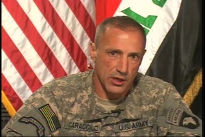 Col. Caraccilo, Part 3