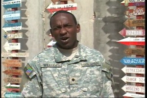 Spc. Williams