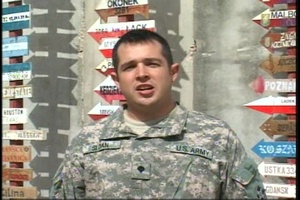Spc. Sloan