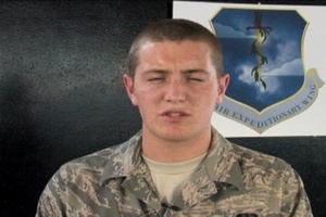 Staff Sgt. Davidson