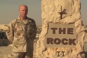 Chief Master Sgt. Stuckey