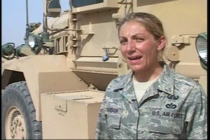 Explosive Ordinance Disposal at Joint Base Balad