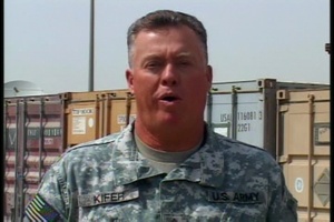 Sgt. 1st Class Kifer