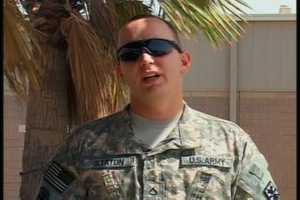 Pfc. Staton