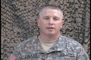 Spc. Lalkas