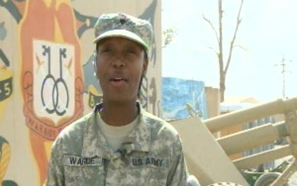 Spc. Warde