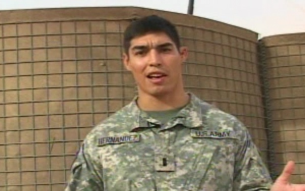 Lt. Hernandez