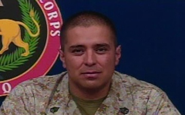 Staff Sgt. Castillo
