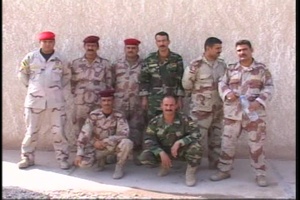 8th Iraqi Army Training B-Roll