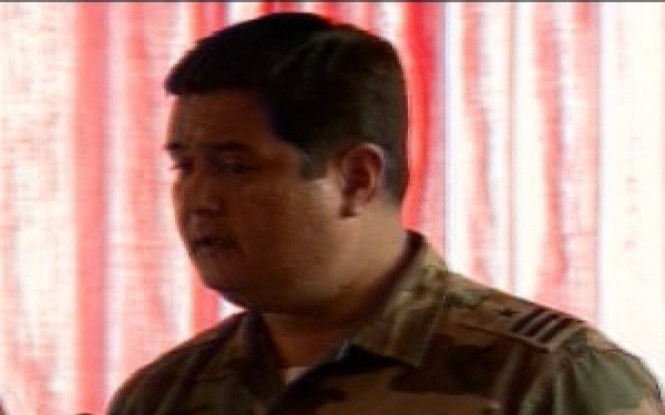 Air Force Report: OSP MED EX