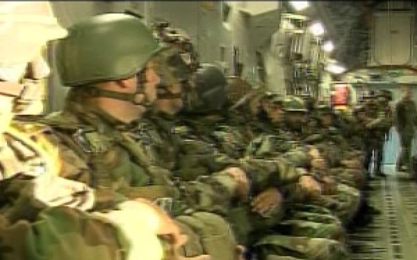 Air Force Report: OSP PJ Jump