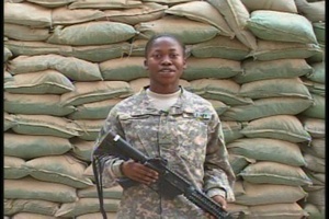 Pvt. Gay